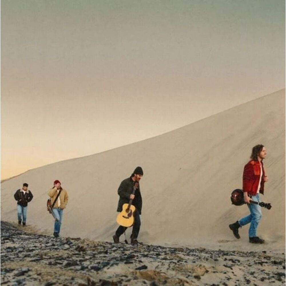 We the Kingdom - Everything I Thought Was Pleasure  CD